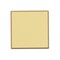 Heritage Designs Contemporary Knob 1316 Inch Square Brushed Brass Finish, 10PK R077756BBX10B - alternate 3
